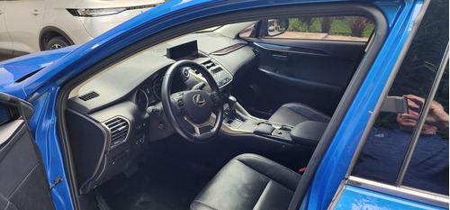 Lexus NX 2.5 300H Luxury