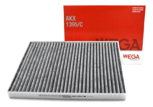 Filtro Aire Acondicionado Akx-1395/c Para Renault Koleos