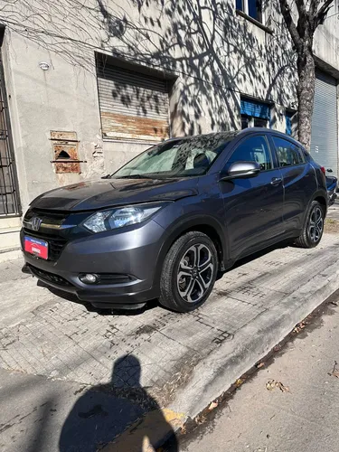 Honda Hr-v Exl Cvt