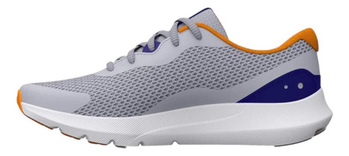 Tenis Deportivo Under Armour Bgs Surge 3 Para Niño Original