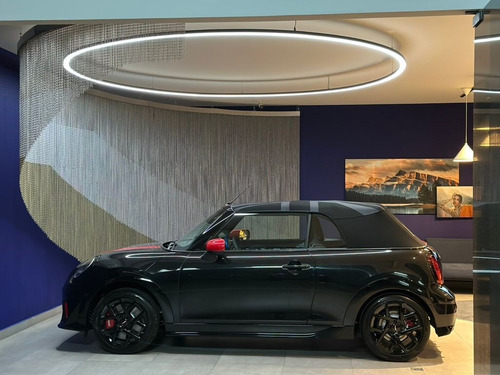 Mini John Cooper Works Convertible 2.0 Iconic At