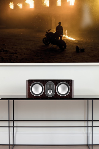 Imagen 3 de 6 de Caja Acustica Hifi Monitor Audio Gold C 250 Central