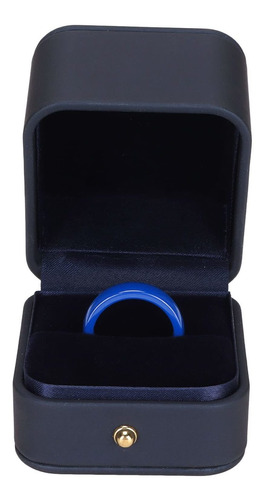 Anillo Repuesto Para Llavero Azul Ceramica Inteligente 3 X S