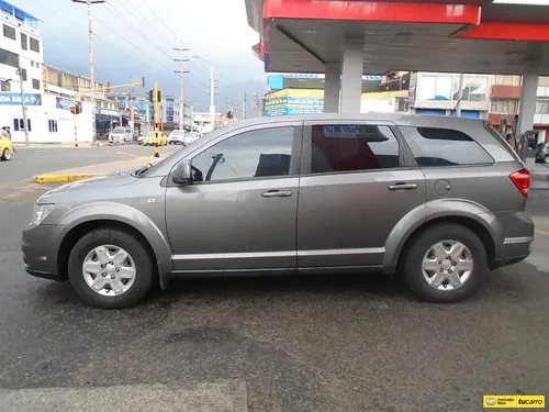Dodge Journey 2.4 Se Fl