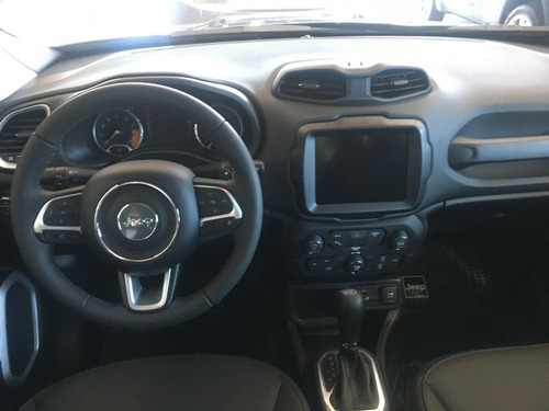 Jeep Renegade 1.8 At6 Longitude Stock Fisico