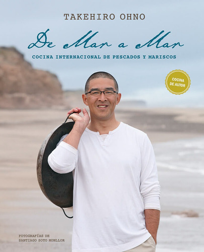 De Mar A Mar - Takehiro Ohno - Vr Editoras - Hon Libros