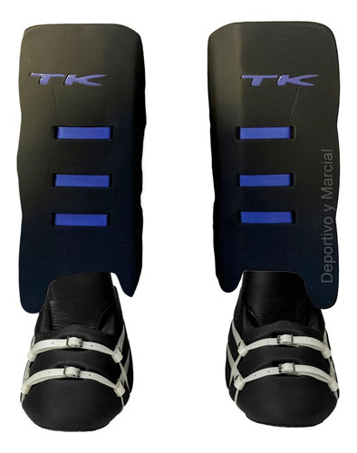 Set Arquero Hockey Tk Tk2 Legguards Kickers Alto Rendimiento