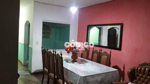 Imagem 14 de 27 de Casa Com 3 Dormitórios À Venda, 122 M² Por R$ 560.000,00 - Gopoúva - Guarulhos/sp - Ca0621