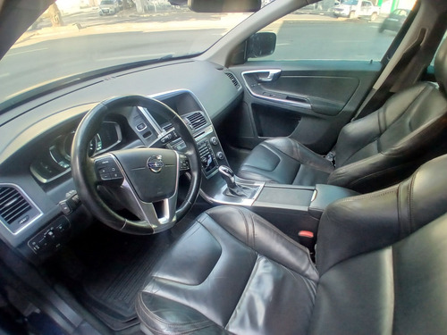 Volvo XC60 2.0 T5 DYNAMIC FWD TURBO GASOLINA 4P AUTOMÁTICO