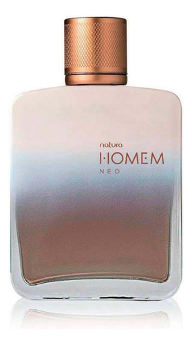 Homem Neo Deo Perfume Masculino 100ml Frasco Imantado Natura