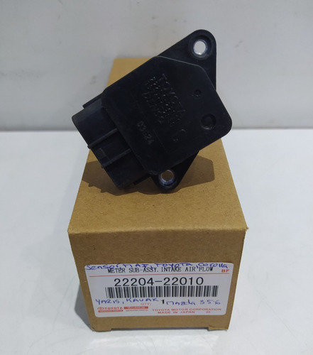 Sensor Maf Toyota 4runner Kavak Sienna Solara Original