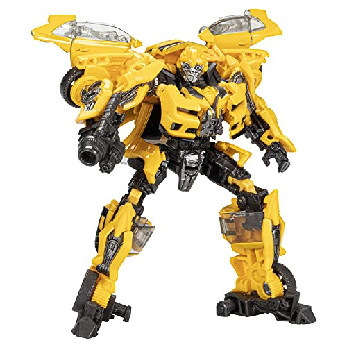 Figura De Accion - Transformers Toys Studio Series 87 Deluxe