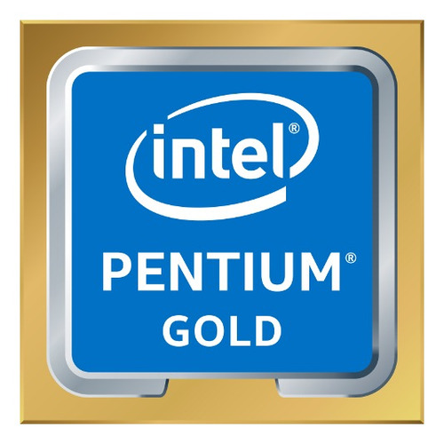 Procesador Intel Pentium Gold G5420 BX80684G5420 de 2 núcleos y  3.8GHz de frecuencia con gráfica integrada