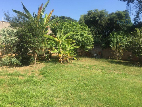 Chácara Com 3 Dormitórios À Venda, 926 M² Por R$ 555.000,00 - Parque Da Represa - Paulínia/sp - Ch0028
