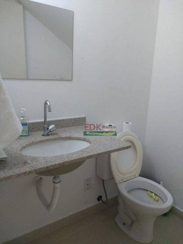 Imagem 16 de 21 de Sobrado Com 2 Dormitórios À Venda Por R$ 550.000 - Cigarras - São Sebastião/sp - So2471