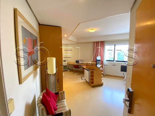 Flat Na Vila Mariana No Pool - Sf24729