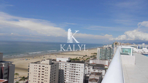 Imagem 29 de 29 de Apartamento Com 2 Dorms, Guilhermina, Praia Grande - R$ 450 Mil, Cod: 5787 - V5787