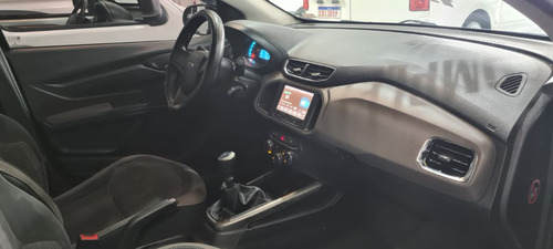 Chevrolet Prisma 1.4 Lt 4p