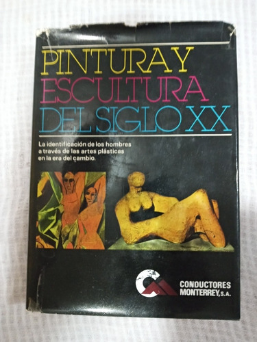 Libro. Pintura Y Escultura Del Siglo Xx. 