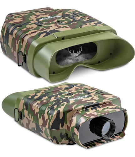 Binocular De Visión Nocturna