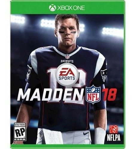 Madden Nfl 18 - Xbox One