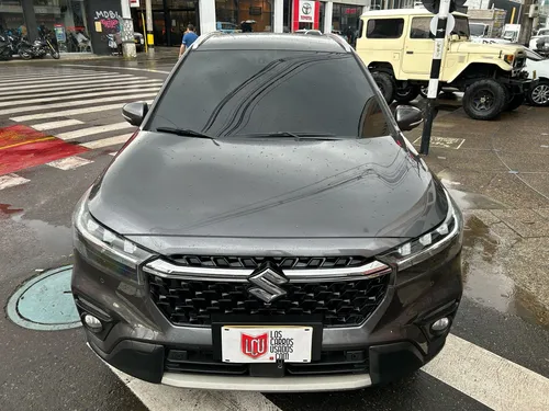 Suzuki Scross 1.4 Turbo