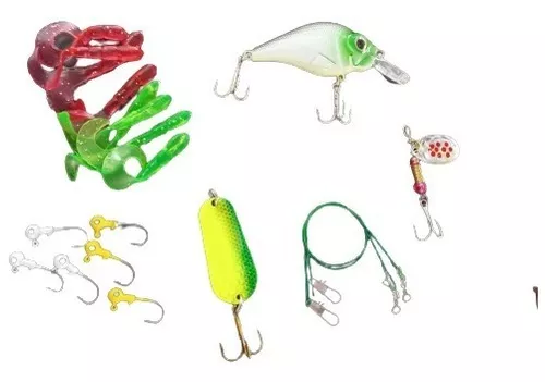 accesorios pesca
