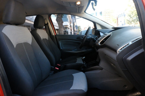 Ford Ecosport Se 1.6 L Mt N