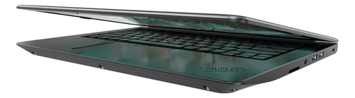Notebook Lenovo Thinkpad E470 Core I5 7ª Ram 8gb Ssd 480gb Cor Preto
