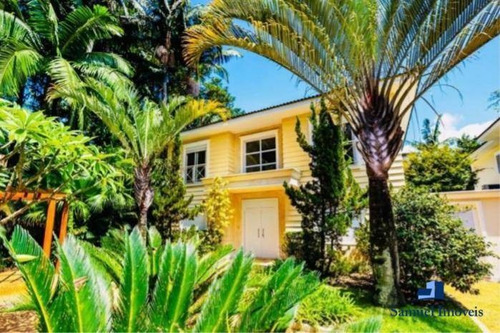 Casa À Venda, 600 M² Por R$ 6.500.000,00 - Alto Da Boa Vista - São Paulo/sp - Ca0372