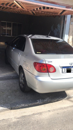 Toyota Corolla Seg