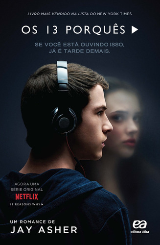 Livro Os 13 Porquês