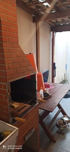 Imagem 4 de 10 de Casa Assobradada Boa Conservação Em Santo André - 1680