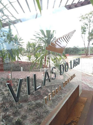 Imagem 3 de 30 de Lote À Venda No Condomínio Vilas Do Lago, 300 M², Financia - Fortaleza/ce - Te0161
