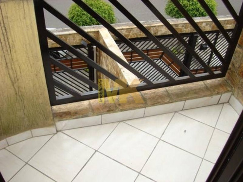Imagem 17 de 20 de Sobrado 3 Dorm Prox Ao Metro Guilhermina - 678