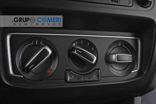 Imagem 10 de 15 de Crossfox 1.6 Mi Flex 8v 4p Manual