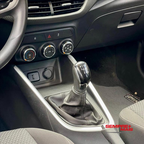 Chevrolet Onix 1.0 TURBO FLEX LT MANUAL