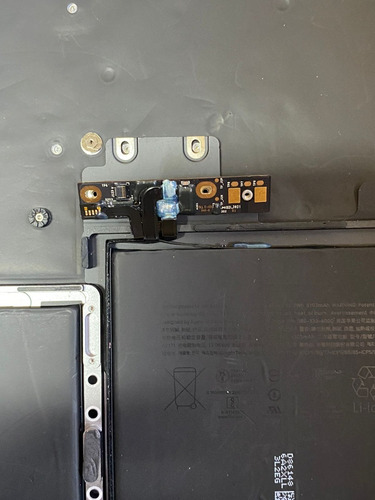 Macbook Pro A2338 Emc 3578 (año 2020) En Desarme Solo Partes (Usado)