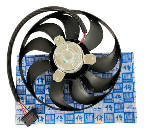 Motor Ventilador Jetta A4 Ac/derecho 1999 - 2015