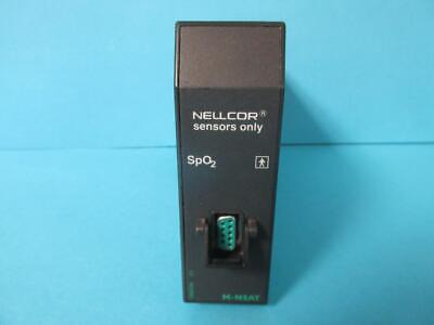 Datex-ohmeda Nellcor Patient Monitor Spo2 Sensor Module  Llh