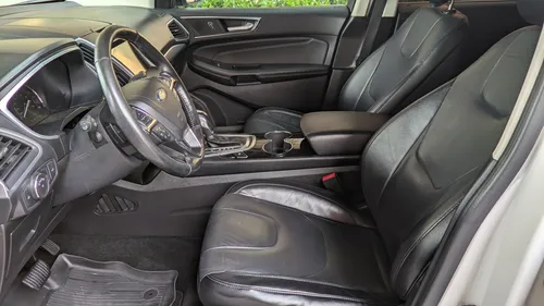 Ford Edge 3.5 Titanium At