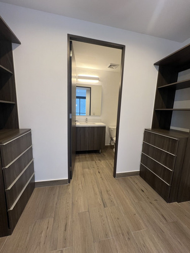 Renta Departamento Neuchatel Gran Ciudad - Ampliación Granada, Nuevo Polanco
