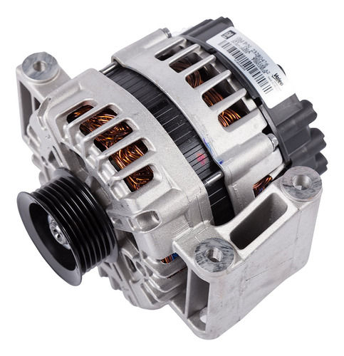 Alternador Del Equipo Original De Acdelco 23280476 Gm