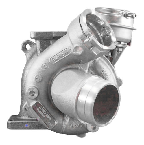 Turbo Garrett Gt2056v 716885 Para Vw Touareg 2.5 Tdi R5