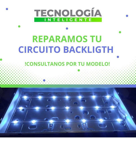 Servicio Tecnico Reparacion De Tv Led Smart Tv 3d 4k LG