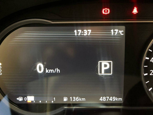 Nissan Kicks 1.6 16v Flexstart Sl 4p Xtronic