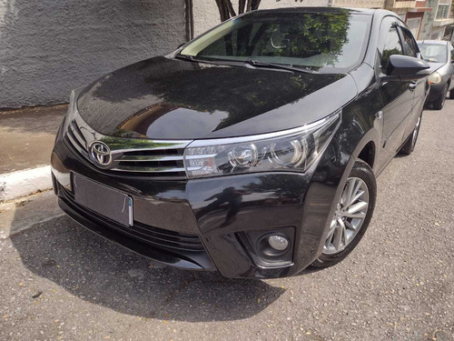 Imagem 1 de 5 de Toyota Corolla 2016 2.0 16v Altis Flex Multi-drive S 4p