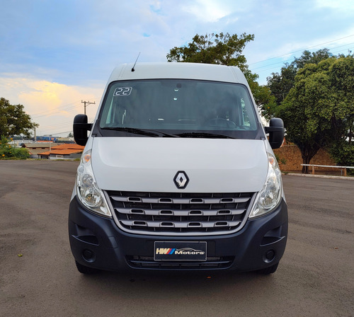 Renault Master minibus 2.3 Executive L3h2 16l 5p