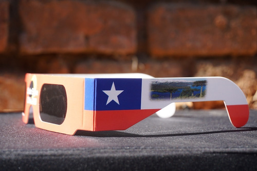 Pack 10000 Lentes Eclipse Solar Varios Modelo Araucania 2020
