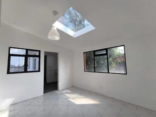 Casa En Condominio En Renta En Tlalpan
